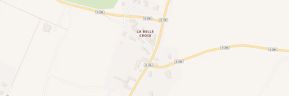 Plan du 5088A La Belle Croix à Bréville-sur-Mer