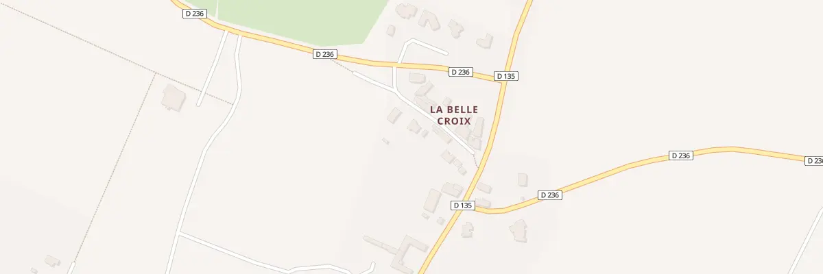 Plan du 64 Imp du Vieux Calvaire à Bréville-sur-Mer