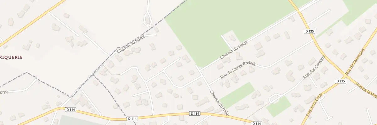 Plan du 54 Rue des Sources à Longueville