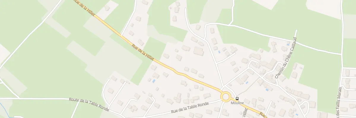 Plan du 778 Rue de la Hillet à La Chapelle-sur-Erdre