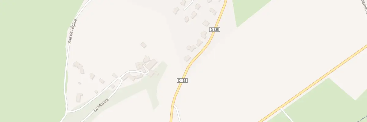 Plan du 20 Avenue de Jersey à Bréville-sur-Mer