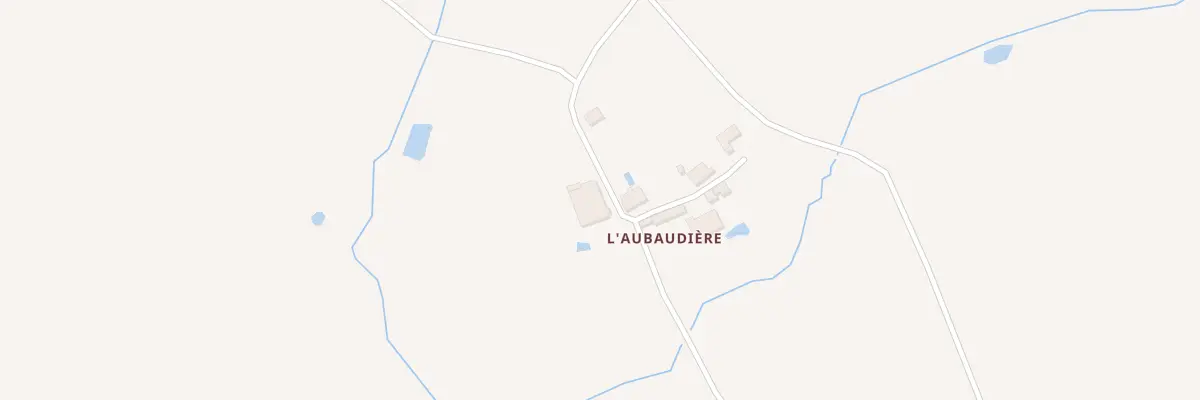 Plan du 12 L’Aubaudiere à Venansault