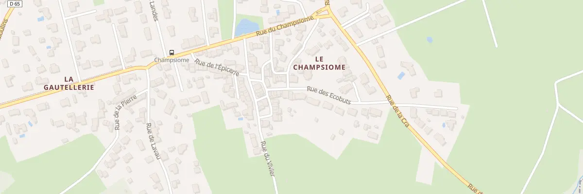 Plan du 5B Rue des Écobuts à Pont-Saint-Martin