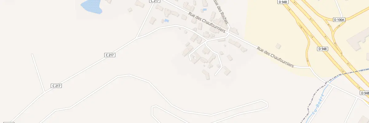 Plan du 9026 La Gombretiere à Aizenay