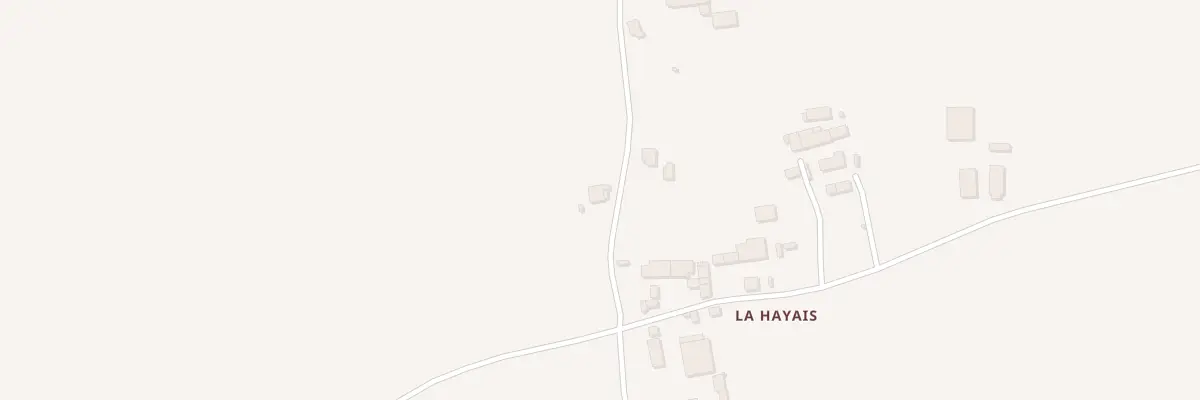 Plan du 1 La Cour Foulain à Bazouges-la-Pérouse