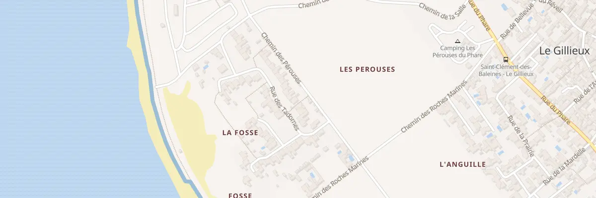 Plan du 102 Rue des Tadornes à Saint-Clément-des-Baleines