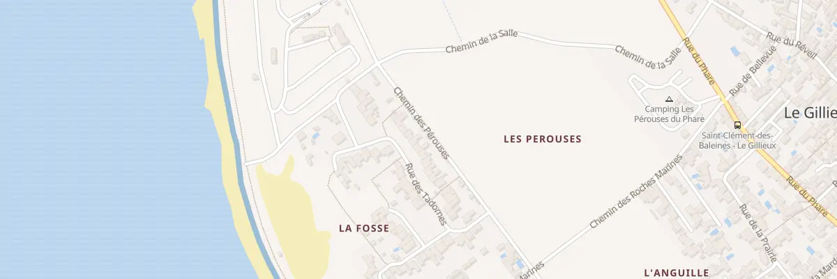 Plan du 162 Rue des Tadornes à Saint-Clément-des-Baleines