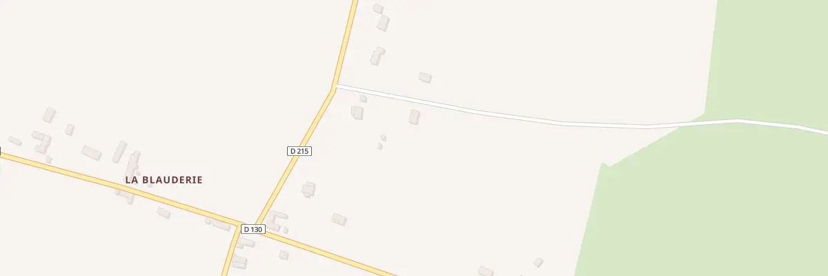 Plan du 8 Rte du Gravier à Saint-Sauveur-le-Vicomte