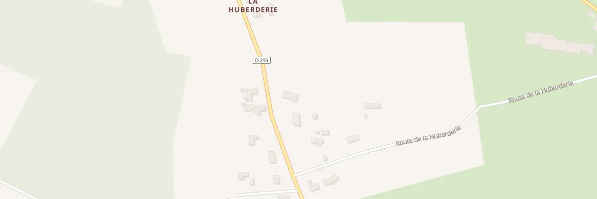 Plan du 8 Rte de la Blauderie à Saint-Sauveur-le-Vicomte