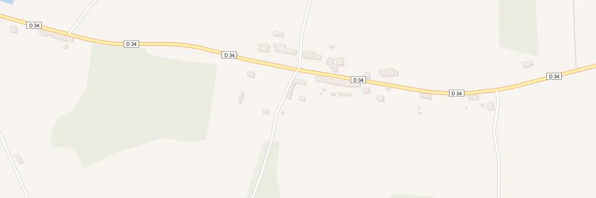 Plan du 8 La Haute Noe à Sion-les-Mines