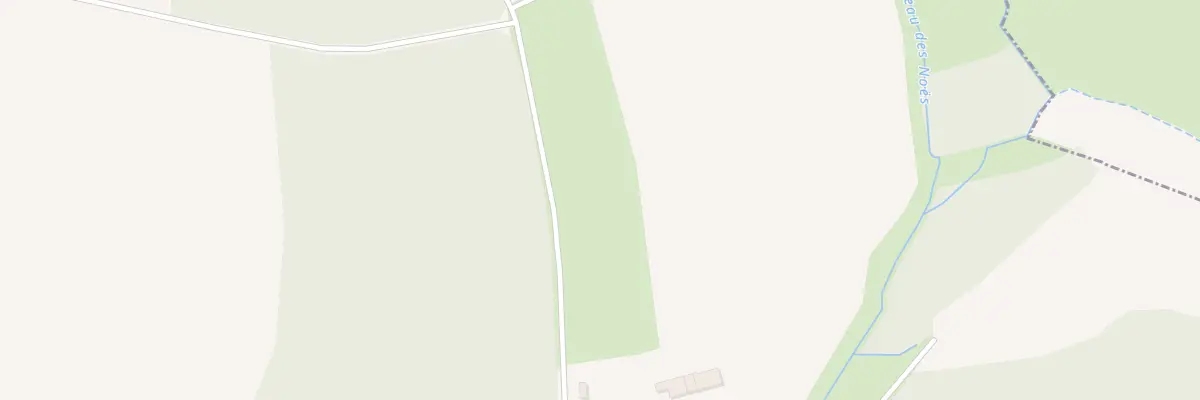 Plan du 5340 La Haute Charaie à La Bosse-de-Bretagne