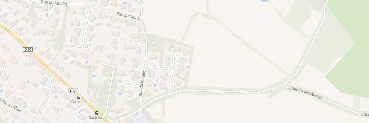 Plan du 11 Imp des Massiquets à Landeronde