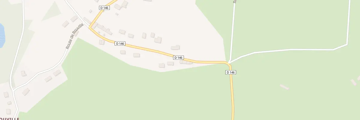 Plan du 125 Rte du Hameau Neez à Négreville