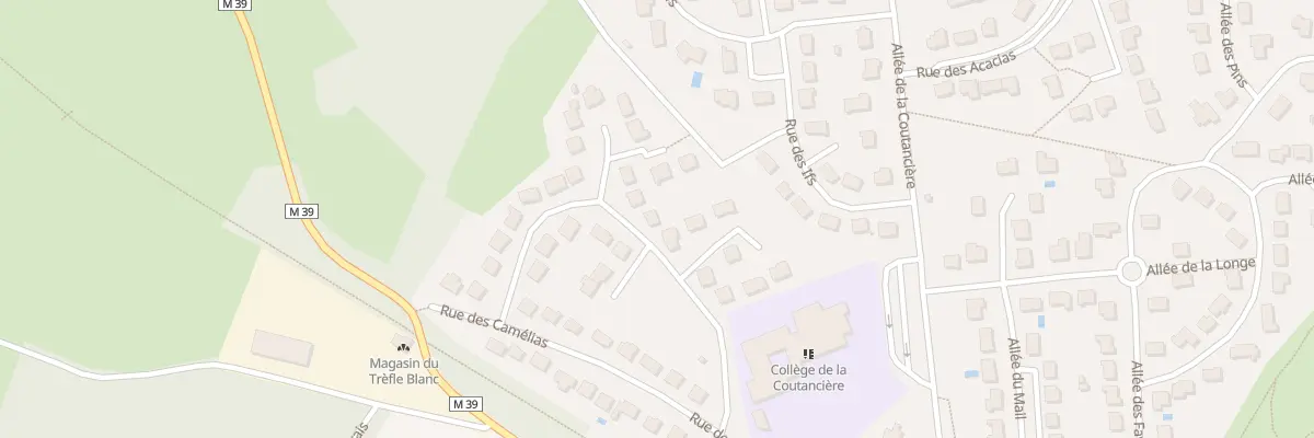 Plan du 31 Rue des Magnolias à La Chapelle-sur-Erdre