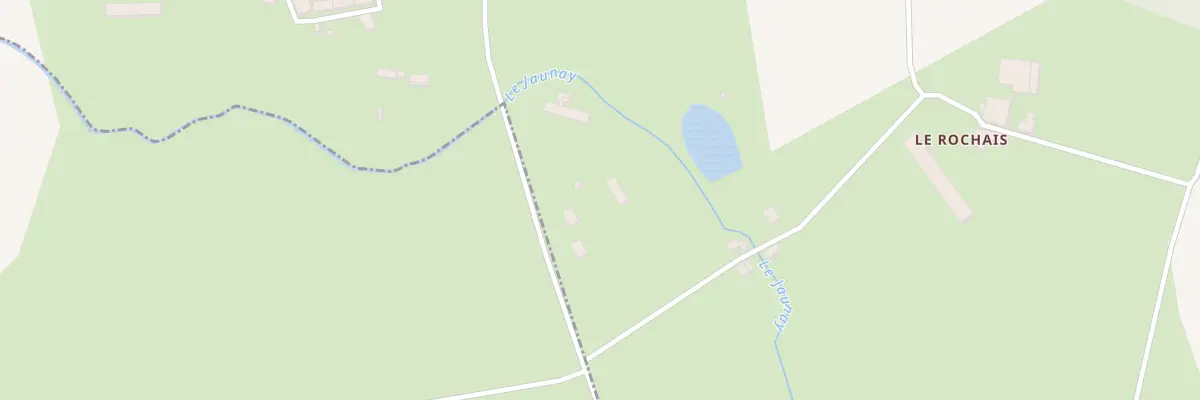 Plan du 3 Le Grand Ilot à Venansault