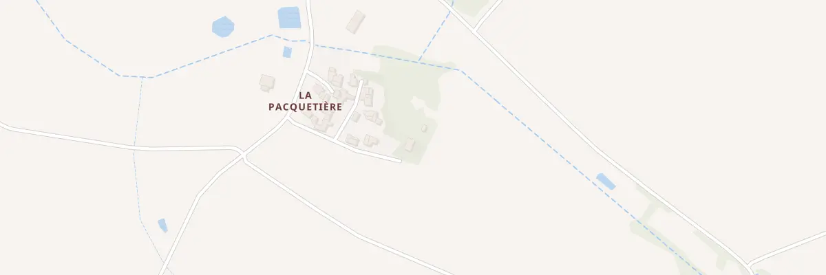 Plan du 15 La Pacquetiere à Corcoué-sur-Logne