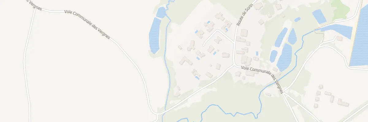Plan du 100 Che du Châtenay à Talmont-Saint-Hilaire