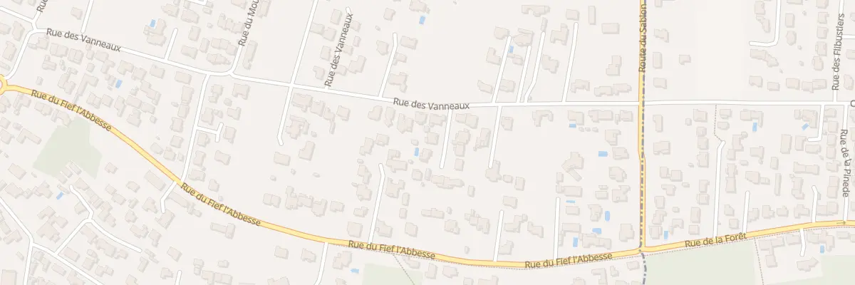 Plan du 5 Imp de l’Orée des Pins à Jard-sur-Mer