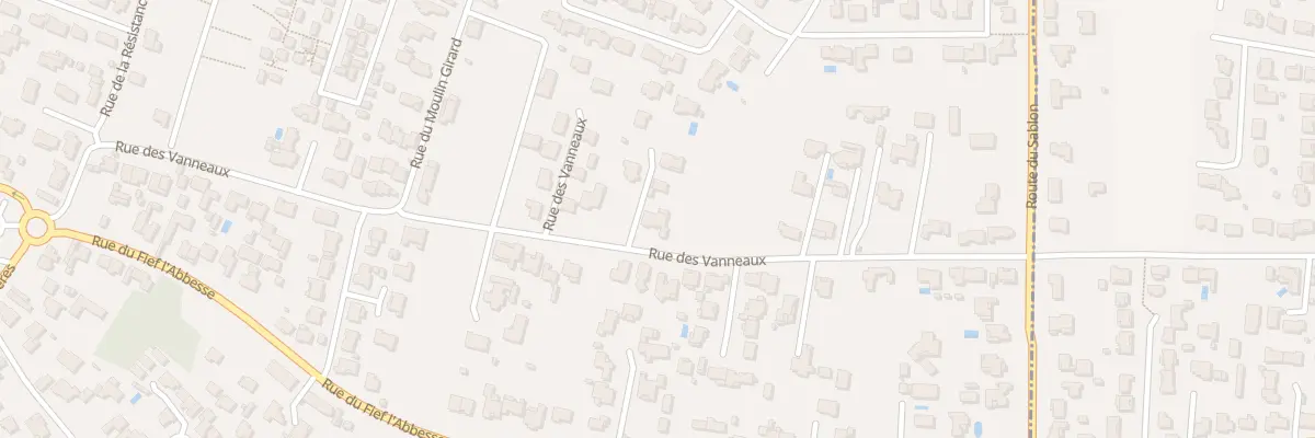 Plan du 37 Rue des vanneaux à Jard-sur-Mer