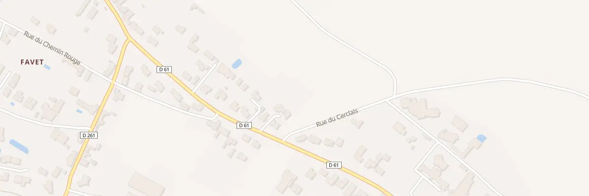 Plan du 65 Rue lejeune à Corcoué-sur-Logne