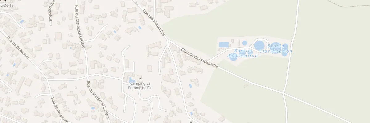 Plan du 3 Rue du Cdt Charcot à Jard-sur-Mer