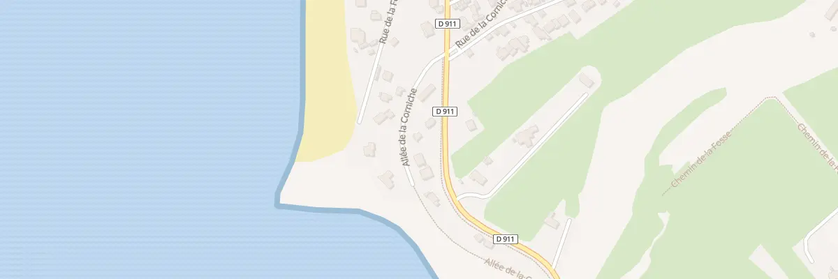 Plan du 72 Rue de la Grace de Dieu à Saint-Pair-sur-Mer