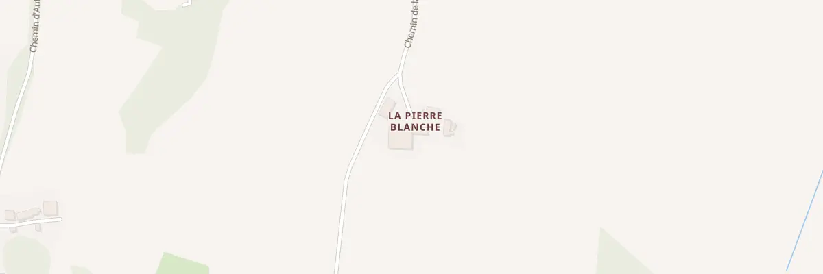 Plan du 252 La Pierre Blanche à Casson