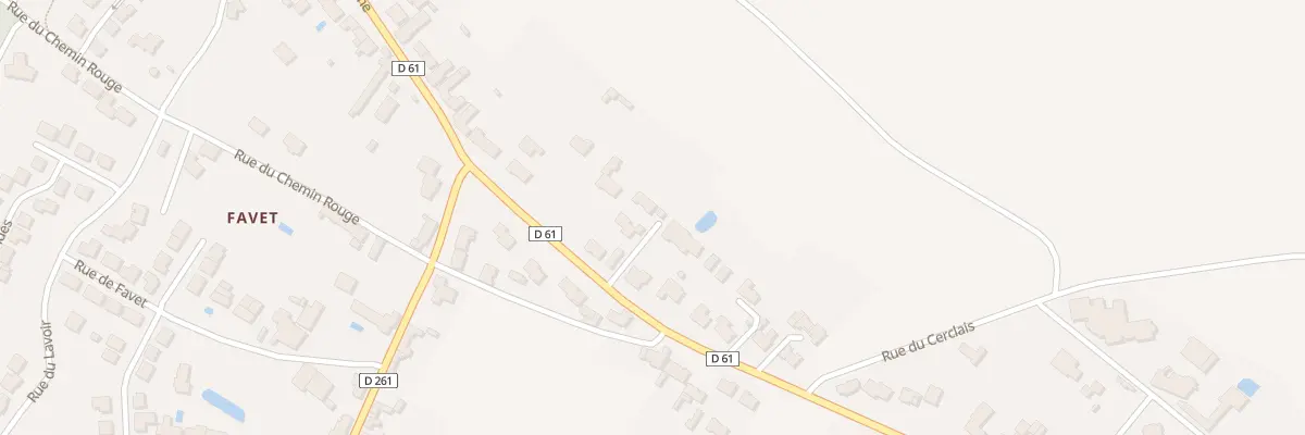 Plan du 51C Rue lejeune à Corcoué-sur-Logne