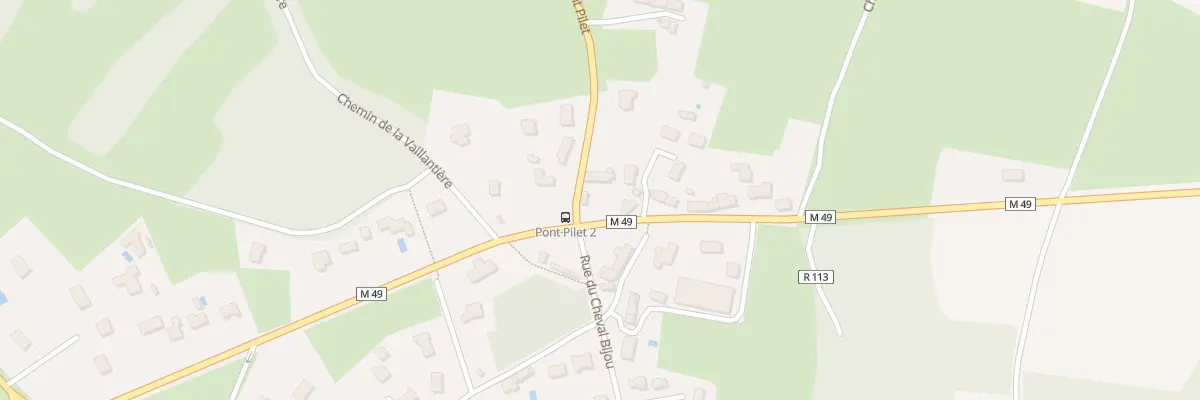 Plan du 15 Rue de l’Hocmard à La Chapelle-sur-Erdre