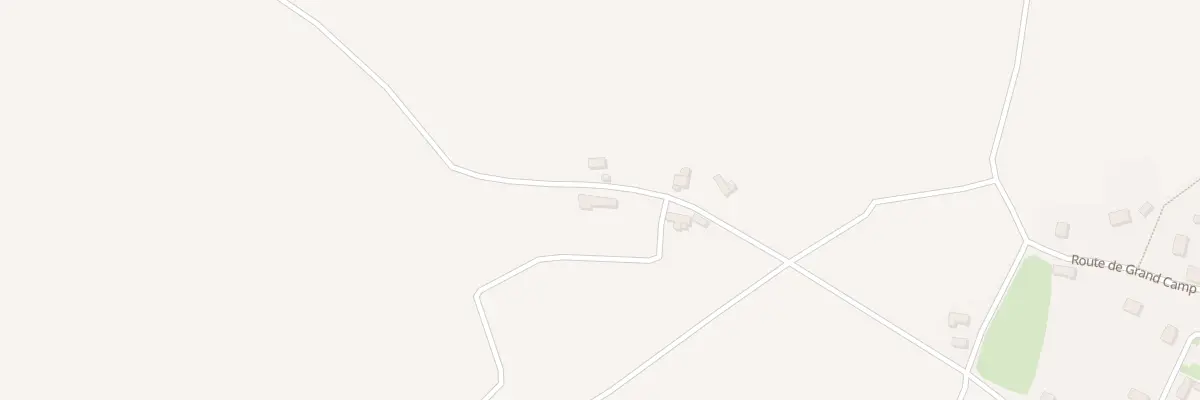 Plan du 3 Che des Landettes à L’Étang-Bertrand
