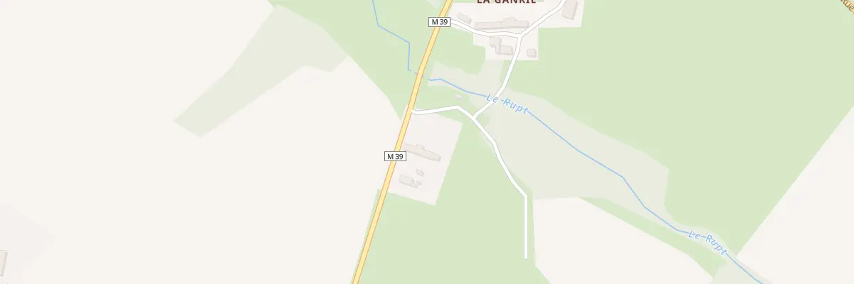 Plan du 276 Rte Grandchamp des Fontaines à La Chapelle-sur-Erdre