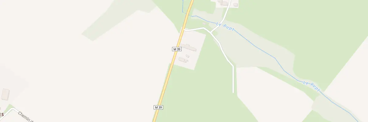 Plan du 272 Rte Grandchamp des Fontaines à La Chapelle-sur-Erdre