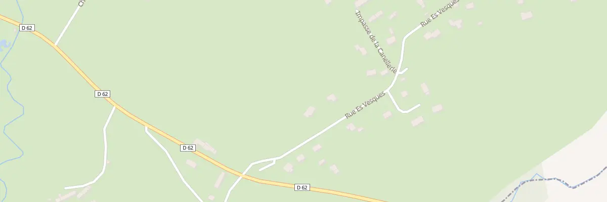 Plan du 7 Rue Es Vesques à Sottevast