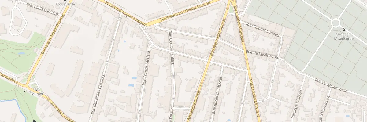 Plan du 27 Rue George Sand à Nantes