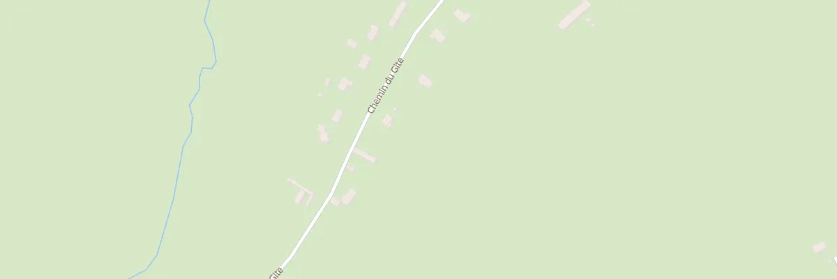 Plan du 520 Che du Gîte à Sottevast