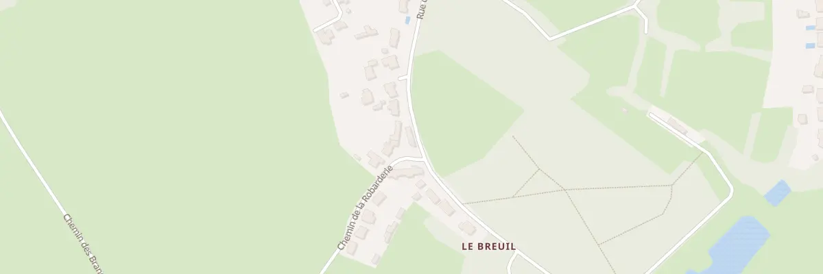 Plan du 73B Rue des Drouards à Bouguenais