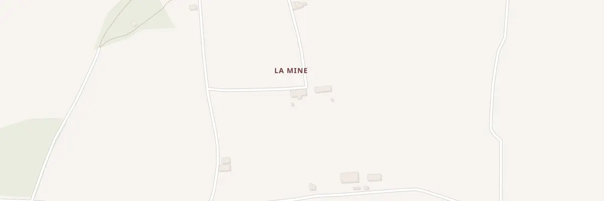 Plan du 8 Limele à Sion-les-Mines