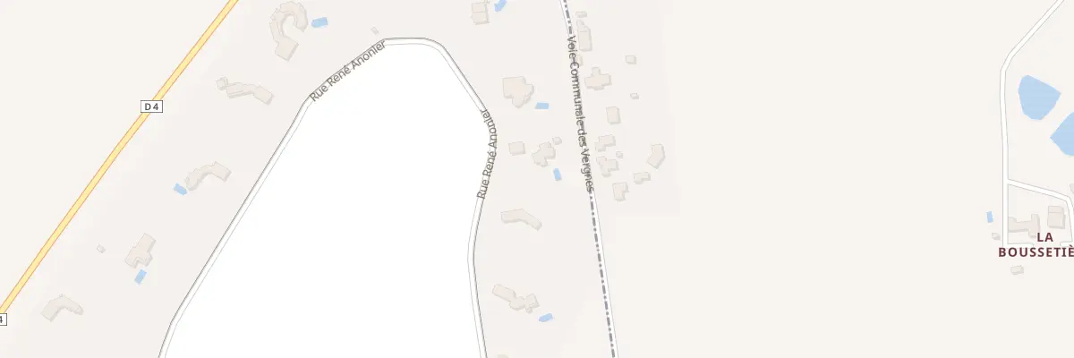 Plan du 5 Rue Pierre Duret à Talmont-Saint-Hilaire