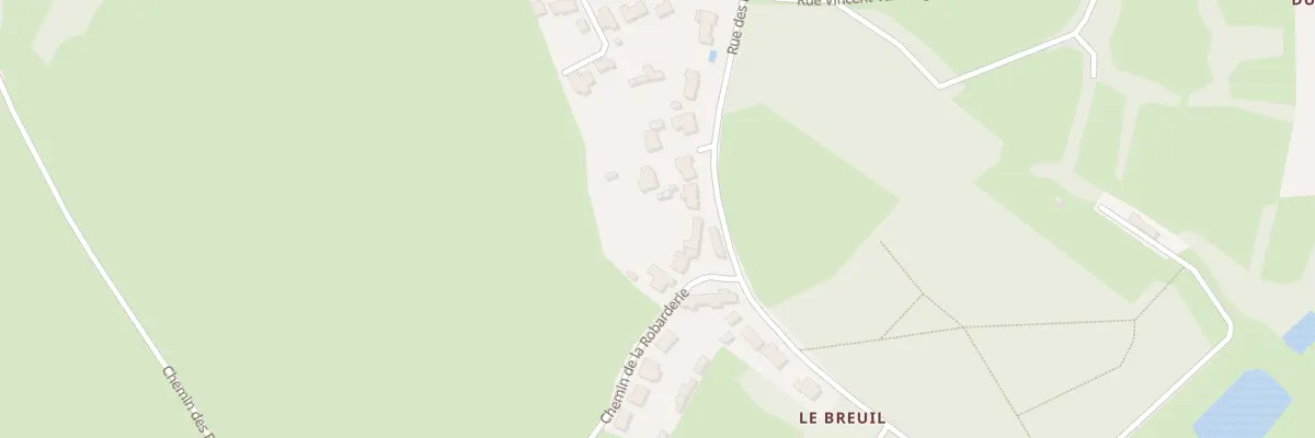 Plan du 71 Rue des Drouards à Bouguenais