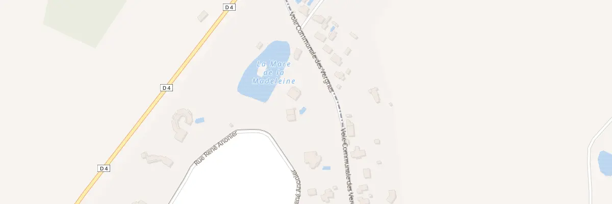Plan du 9 Rue Pierre Duret à Talmont-Saint-Hilaire