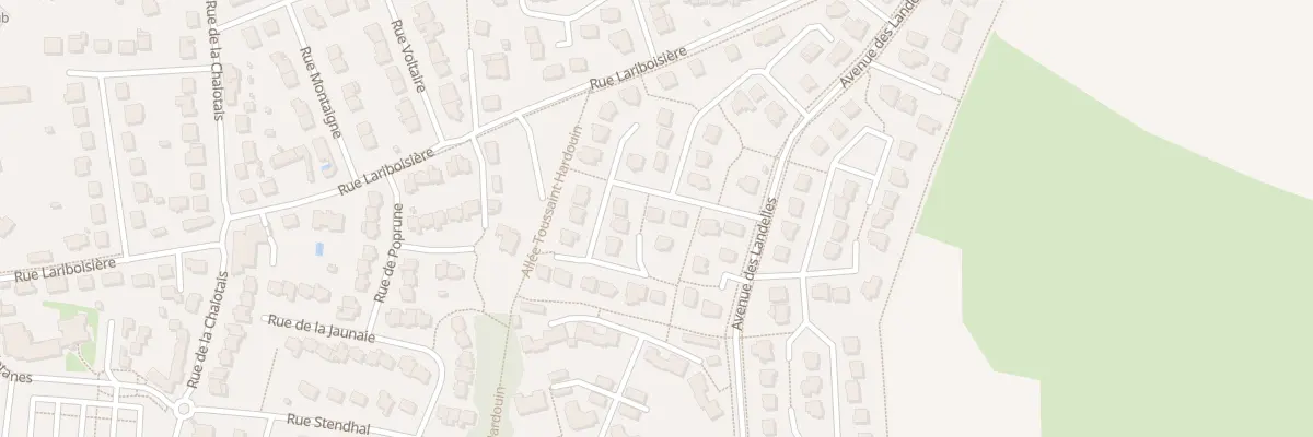 Plan du 9 Rue Pierre-Jakez Hélias à Thorigné-Fouillard