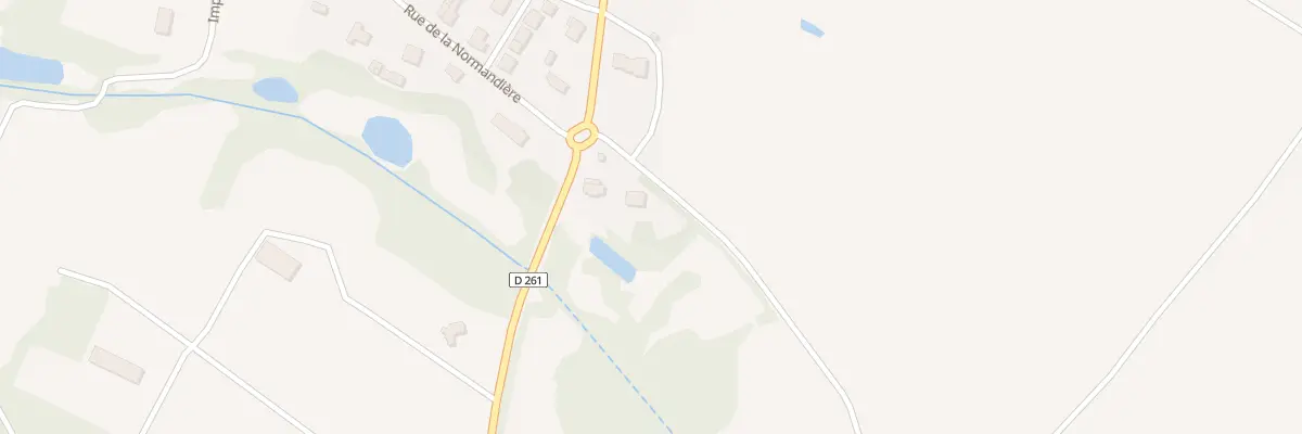 Plan du 6 Les Grandes Etoubles à Corcoué-sur-Logne