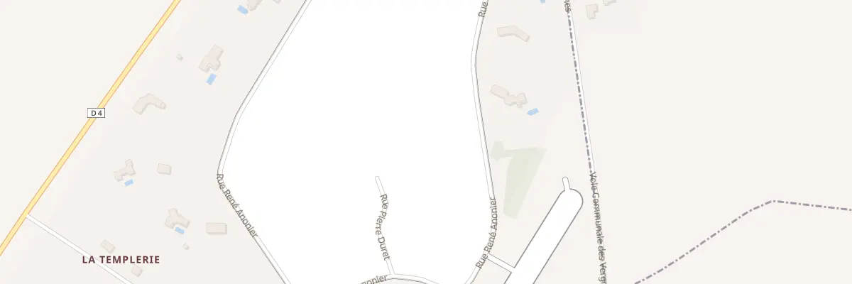 Plan du 2 Rue Pierre Duret à Talmont-Saint-Hilaire