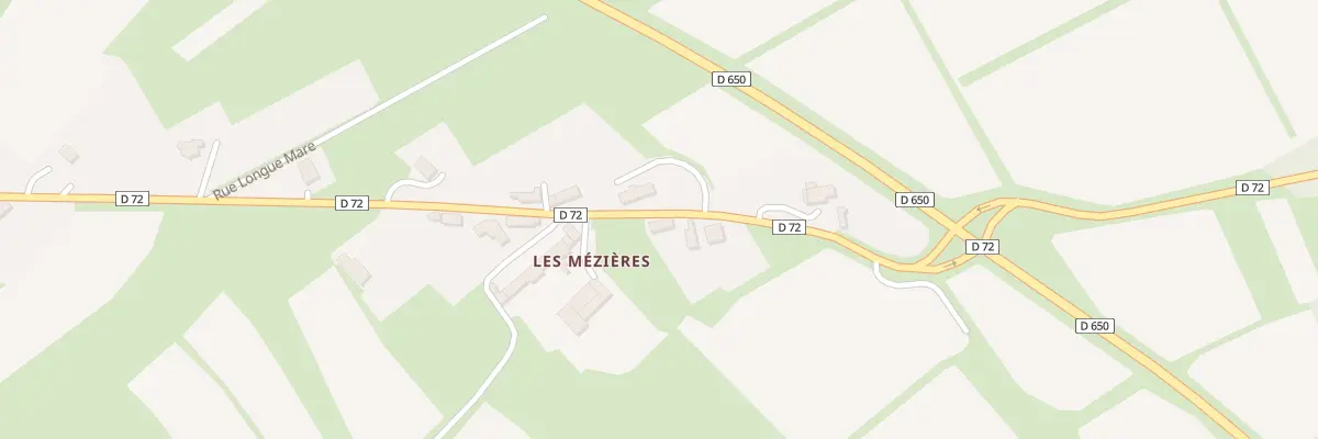 Plan du 32 Rue des Mezières à Saint-Germain-sur-Ay