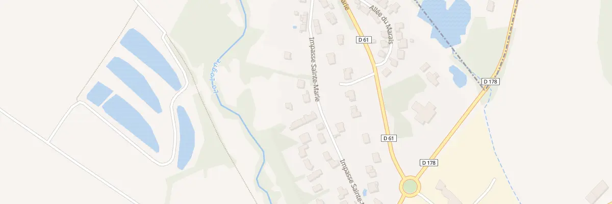 Plan du 27 Imp Sainte Marie à Corcoué-sur-Logne