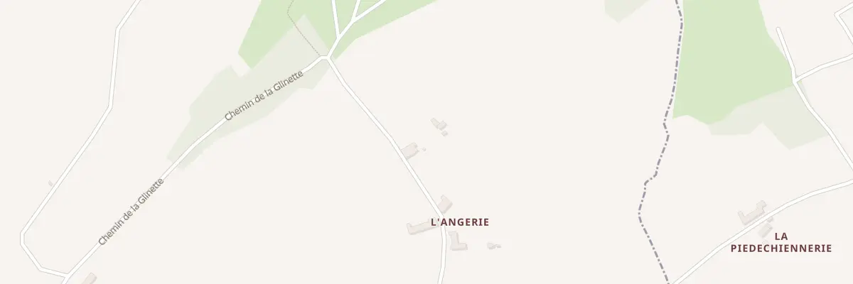Plan du 5033 L’Angerie à Saint-Nicolas-de-Pierrepont