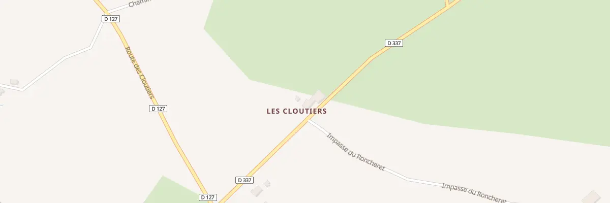 Plan du 5066 Les Cloutiers à Saint-Nicolas-de-Pierrepont