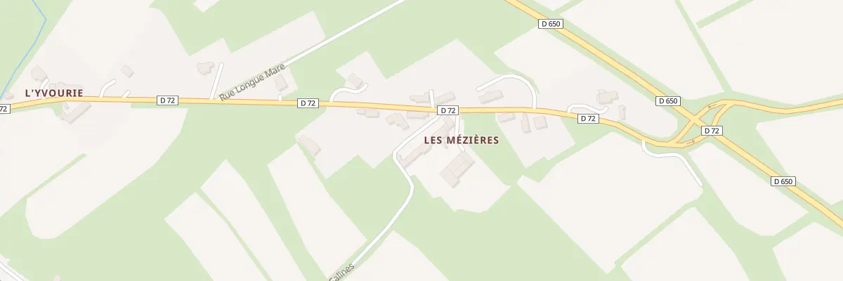 Plan du 30 Rue des Mezières à Saint-Germain-sur-Ay