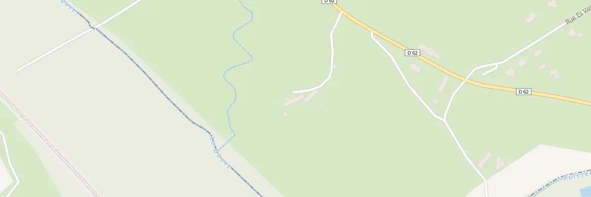 Plan du 54 Rte de Valognes à Sottevast