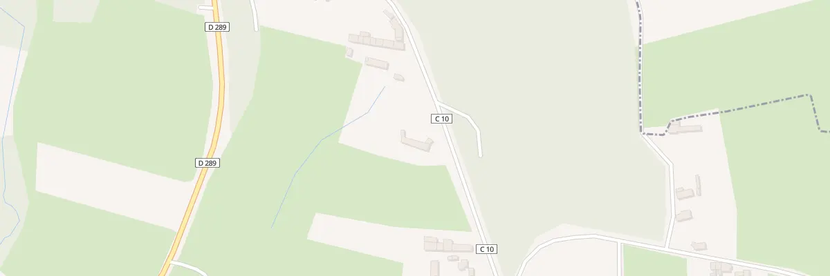 Plan du 17 La Lande de Montomblay à Sains